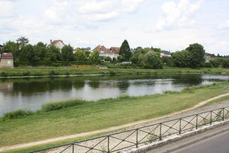 La Pecherie Bed and Breakfast Selles-sur-Cher Esterno foto