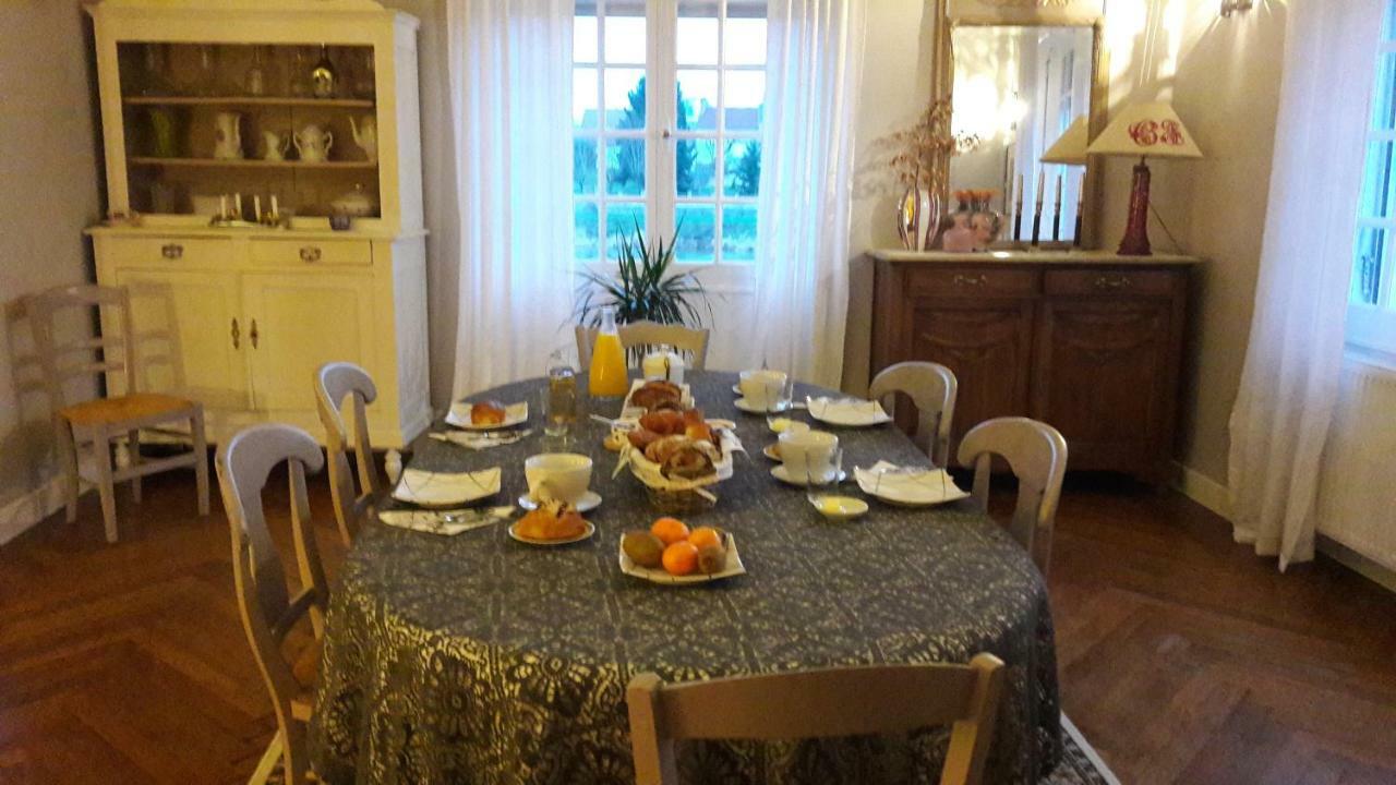 La Pecherie Bed and Breakfast Selles-sur-Cher Esterno foto