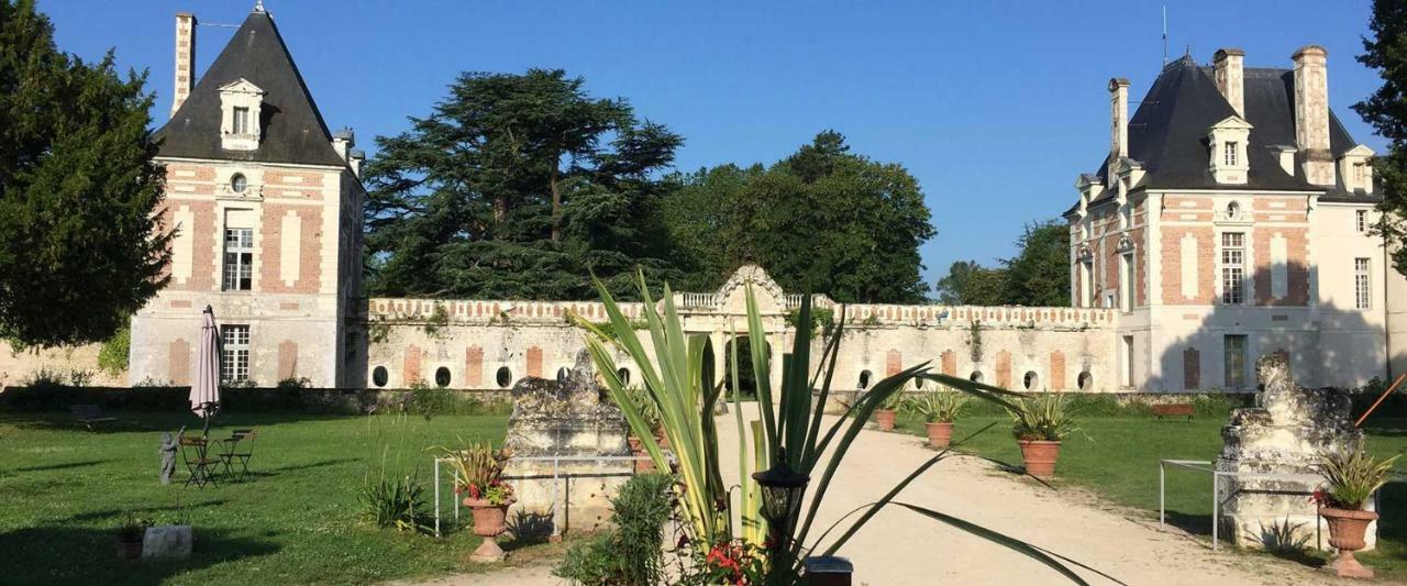 La Pecherie Bed and Breakfast Selles-sur-Cher Esterno foto