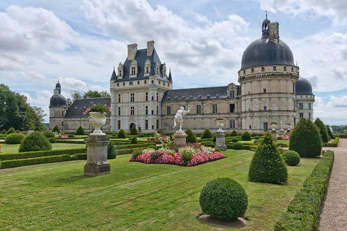 La Pecherie Bed and Breakfast Selles-sur-Cher Esterno foto