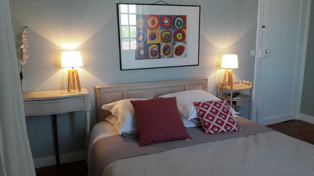La Pecherie Bed and Breakfast Selles-sur-Cher Esterno foto