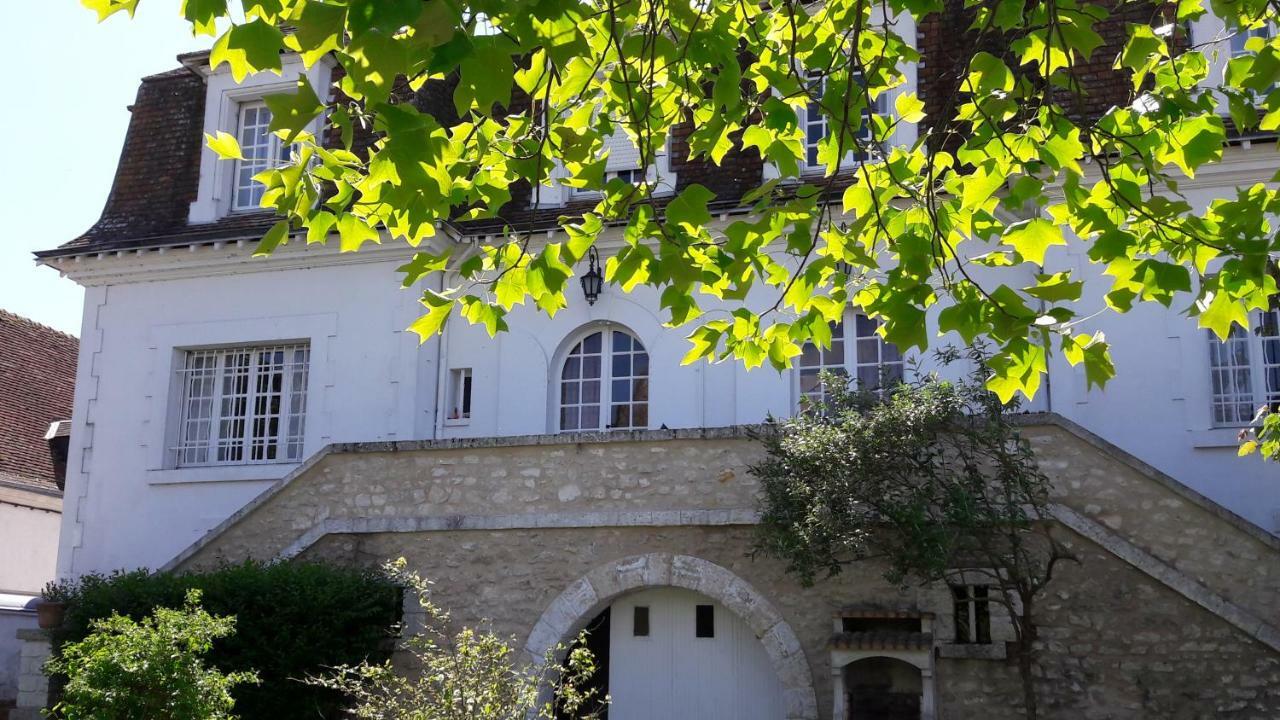 La Pecherie Bed and Breakfast Selles-sur-Cher Esterno foto