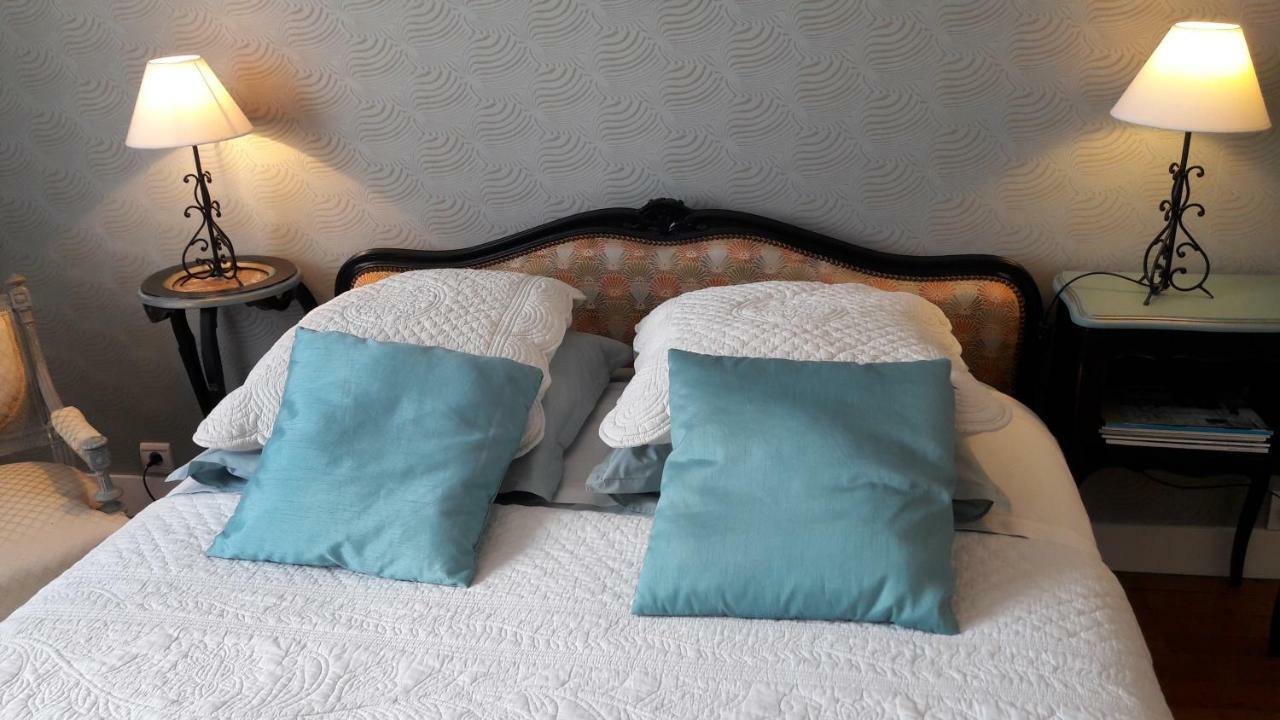 La Pecherie Bed and Breakfast Selles-sur-Cher Esterno foto