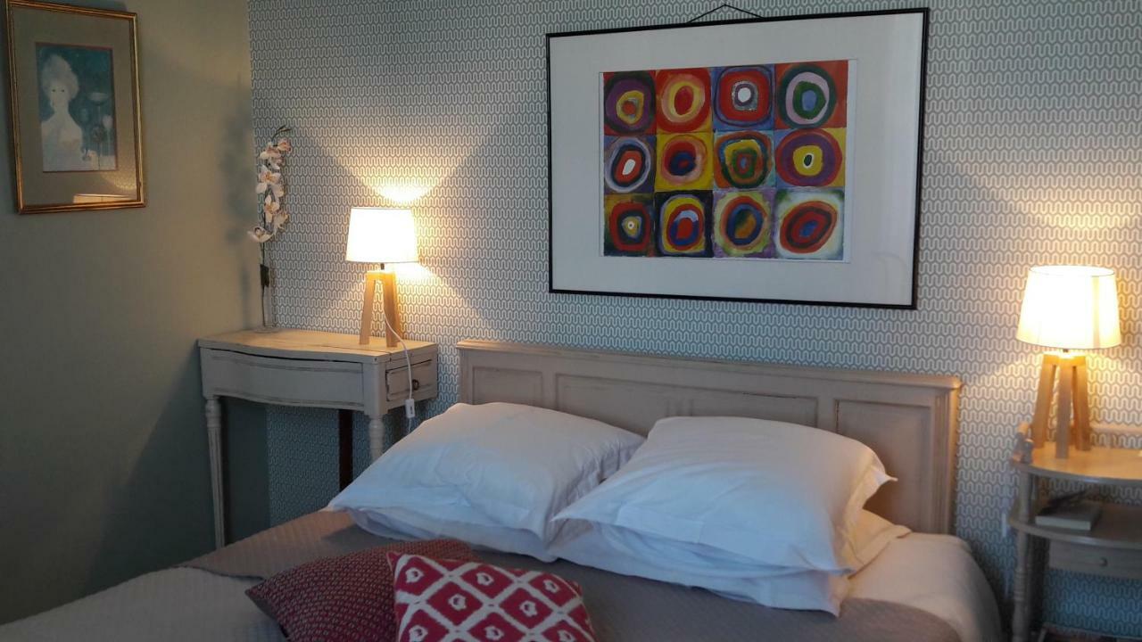 La Pecherie Bed and Breakfast Selles-sur-Cher Esterno foto