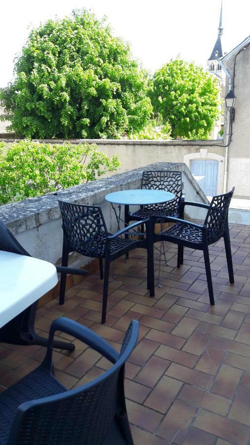 La Pecherie Bed and Breakfast Selles-sur-Cher Esterno foto