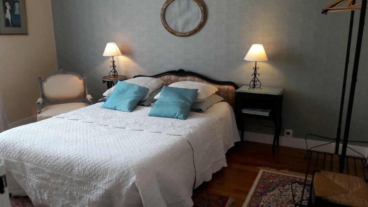 La Pecherie Bed and Breakfast Selles-sur-Cher Esterno foto