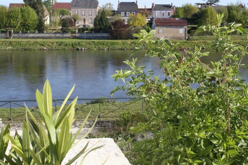 La Pecherie Bed and Breakfast Selles-sur-Cher Esterno foto