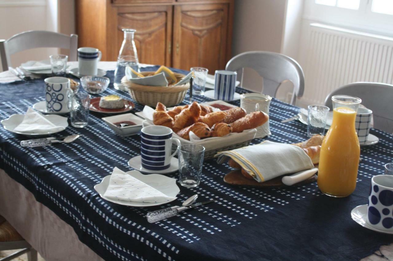 La Pecherie Bed and Breakfast Selles-sur-Cher Esterno foto