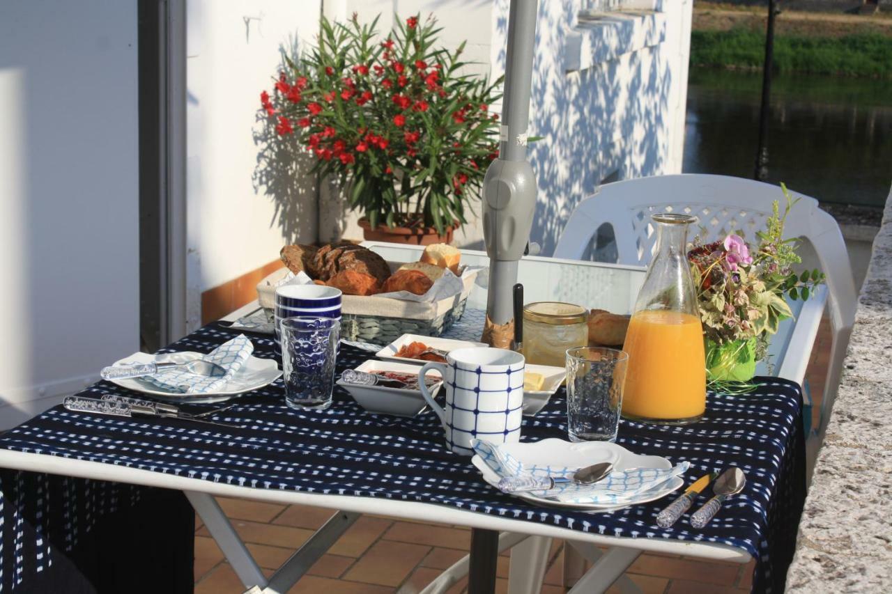 La Pecherie Bed and Breakfast Selles-sur-Cher Esterno foto