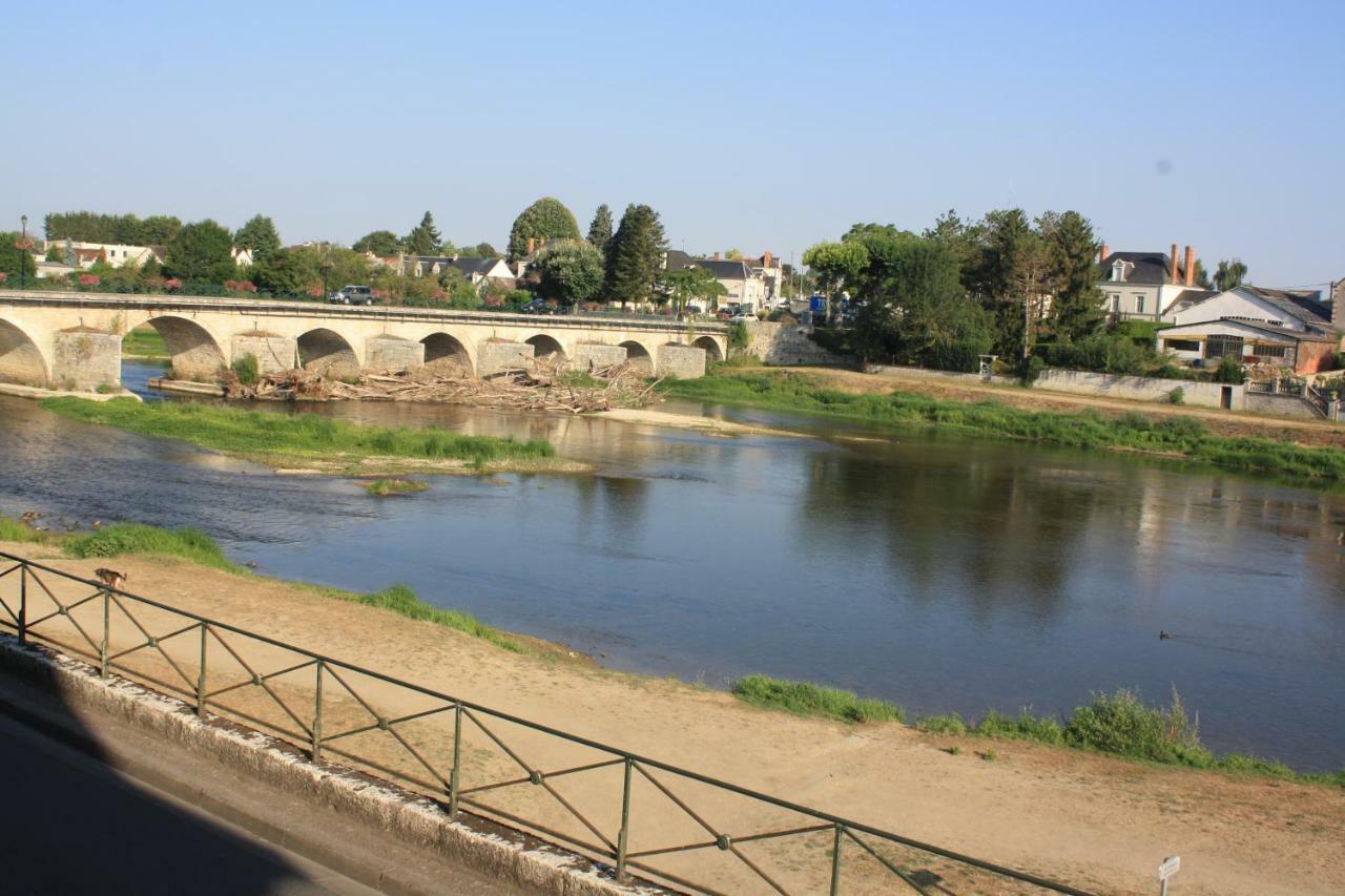La Pecherie Bed and Breakfast Selles-sur-Cher Esterno foto