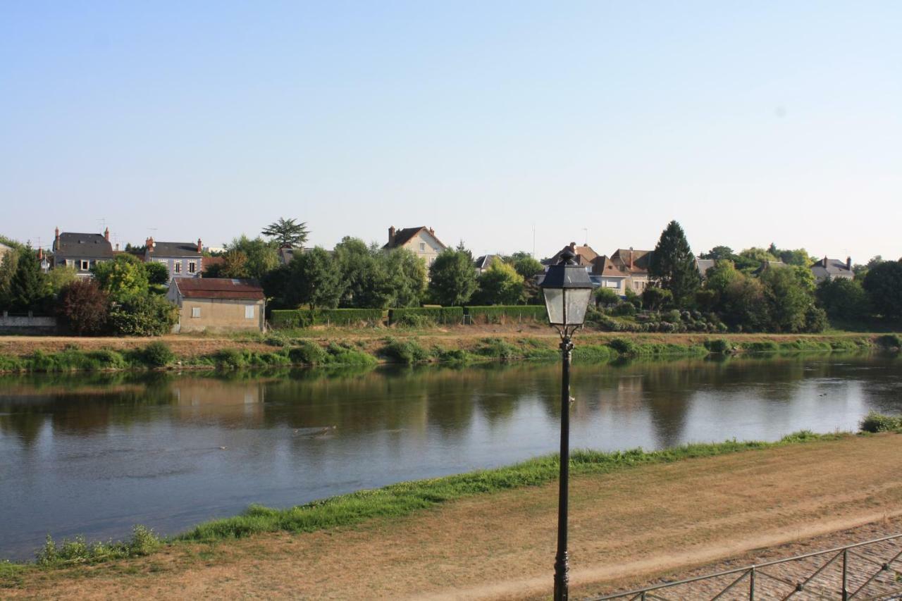 La Pecherie Bed and Breakfast Selles-sur-Cher Esterno foto